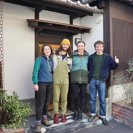 Third&Place Kyoto_Shijoomiya/四条大宮 Kültér fotó