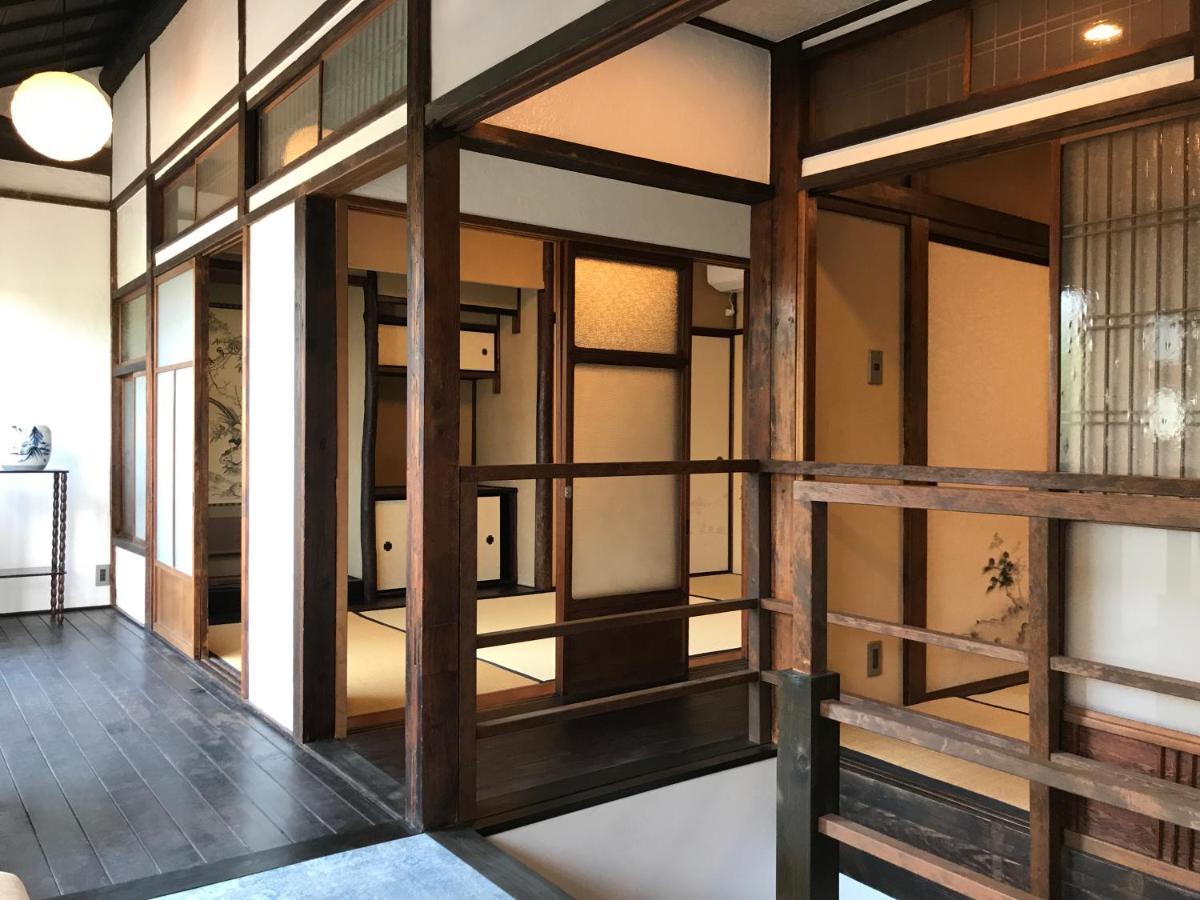 Third&Place Kyoto_Shijoomiya/四条大宮 Kültér fotó
