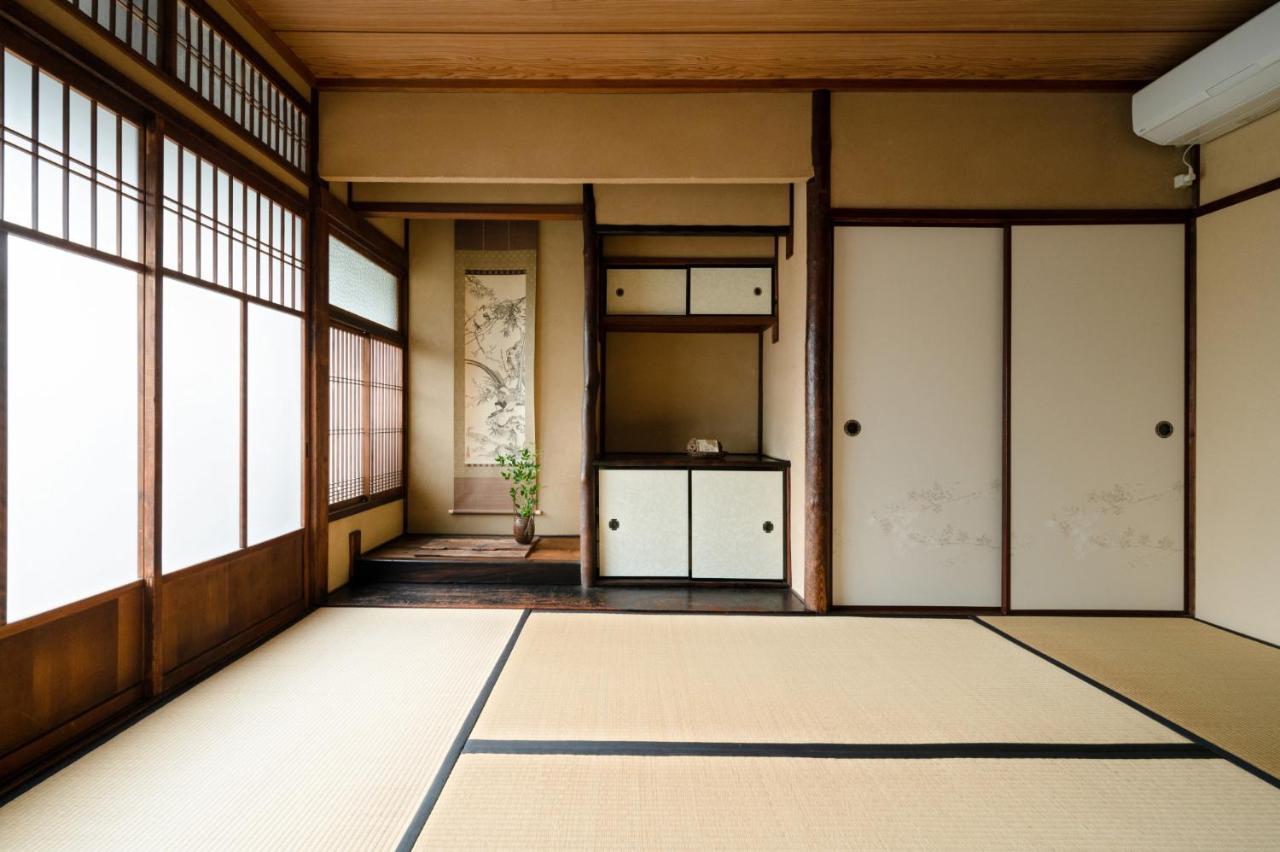 Third&Place Kyoto_Shijoomiya/四条大宮 Kültér fotó