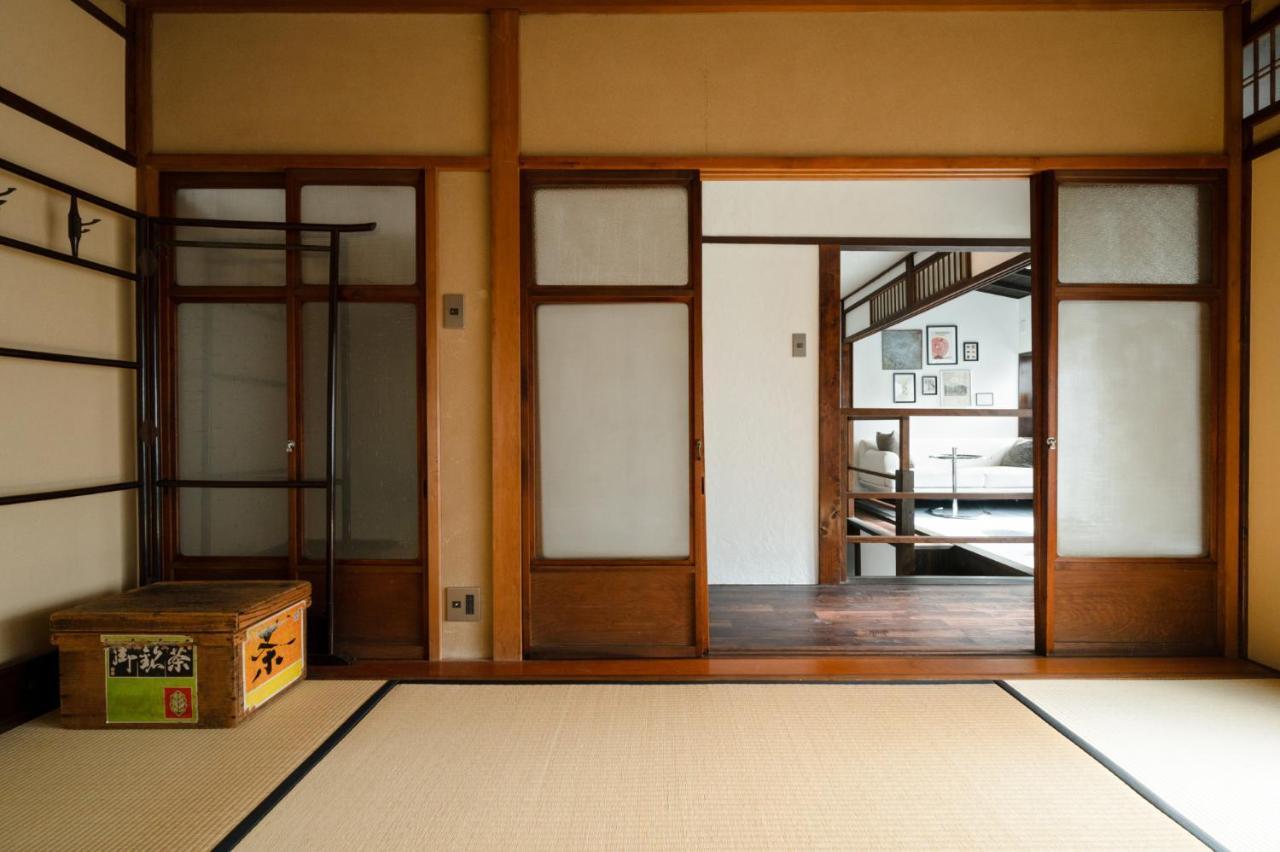 Third&Place Kyoto_Shijoomiya/四条大宮 Kültér fotó