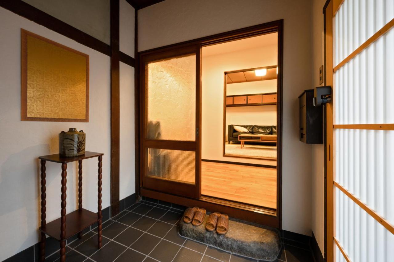 Third&Place Kyoto_Shijoomiya/四条大宮 Kültér fotó