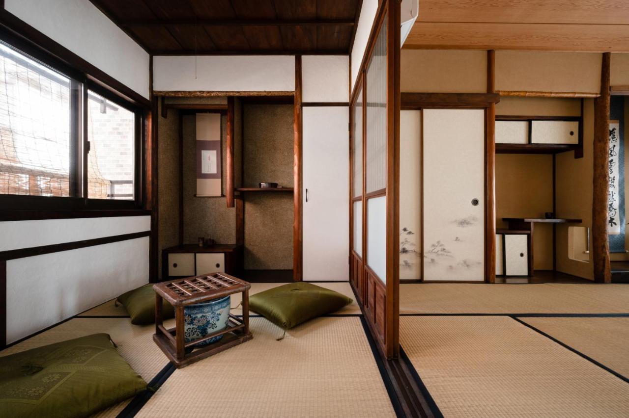 Third&Place Kyoto_Shijoomiya/四条大宮 Kültér fotó
