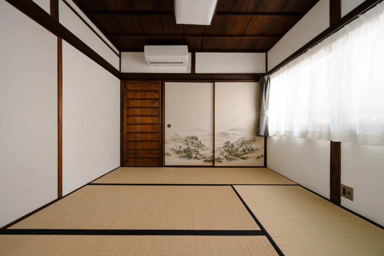 Third&Place Kyoto_Shijoomiya/四条大宮 Kültér fotó