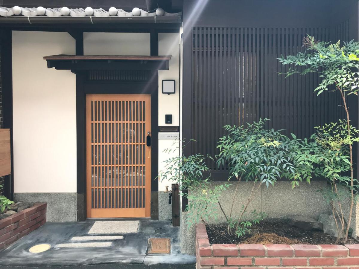 Third&Place Kyoto_Shijoomiya/四条大宮 Kültér fotó