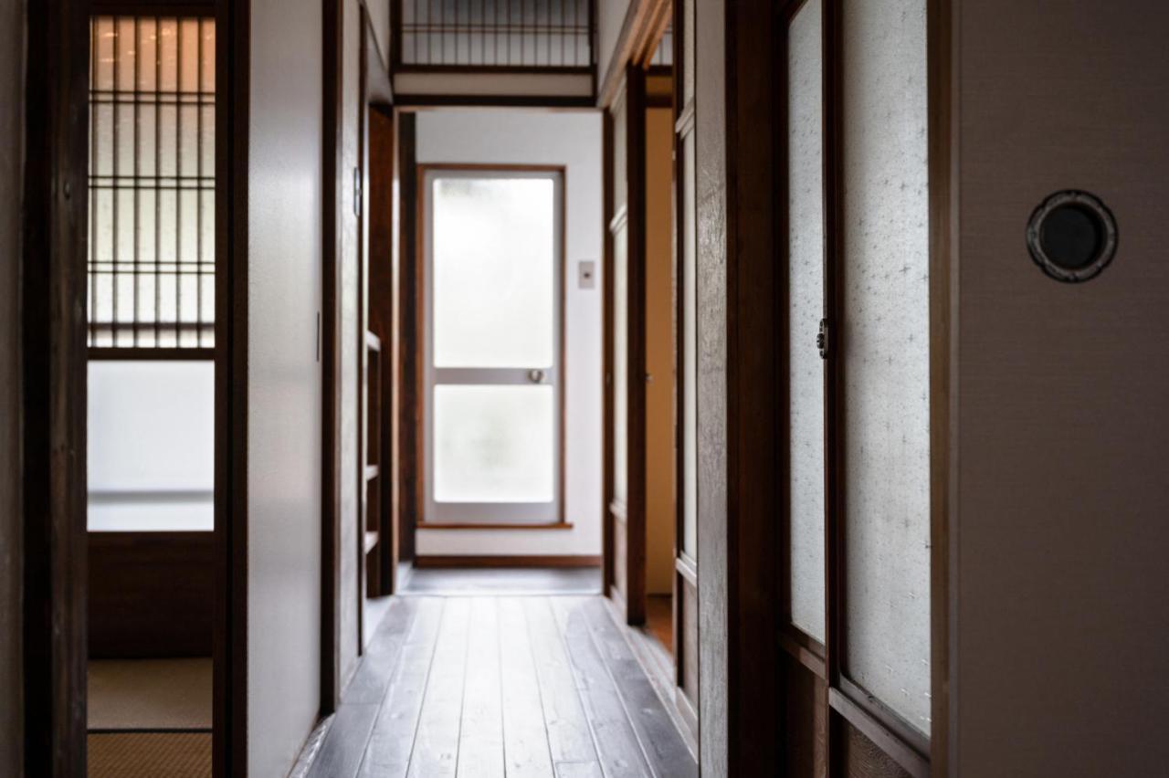 Third&Place Kyoto_Shijoomiya/四条大宮 Kültér fotó